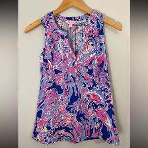 Lilly Pulitzer Essie Top